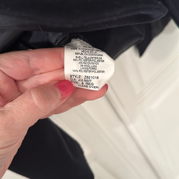 Little boys suite jacket - Picture 3 of 3